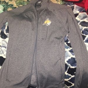 Montana State Bobcats Jacket